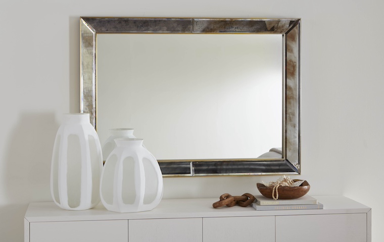 Villa & House Mirrors & Art LookBook